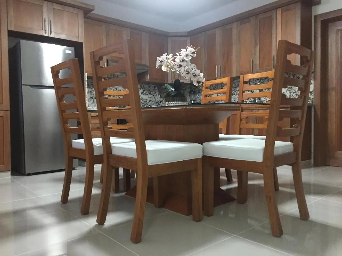Hidden Oasis Minutes From Beaches Apartamento Puerto Plata