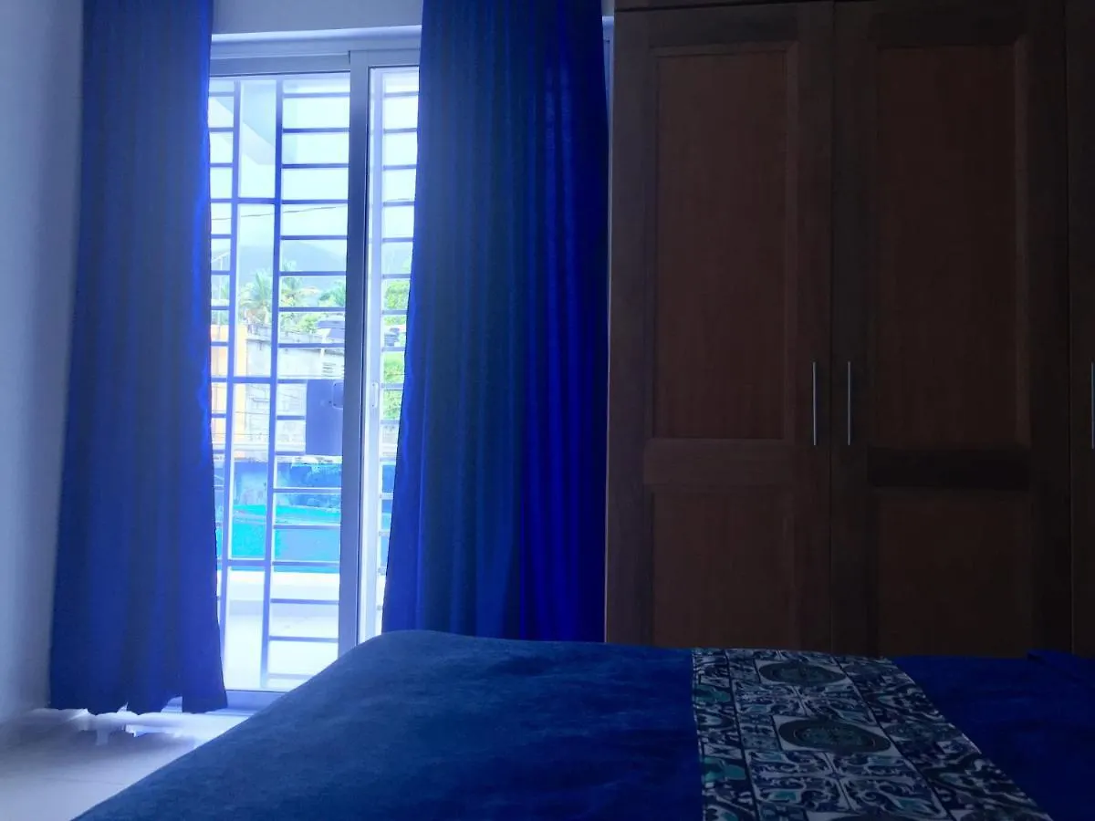 푸에르토플라타 Hidden Oasis Minutes From Beaches 아파트 도미니카 공화국